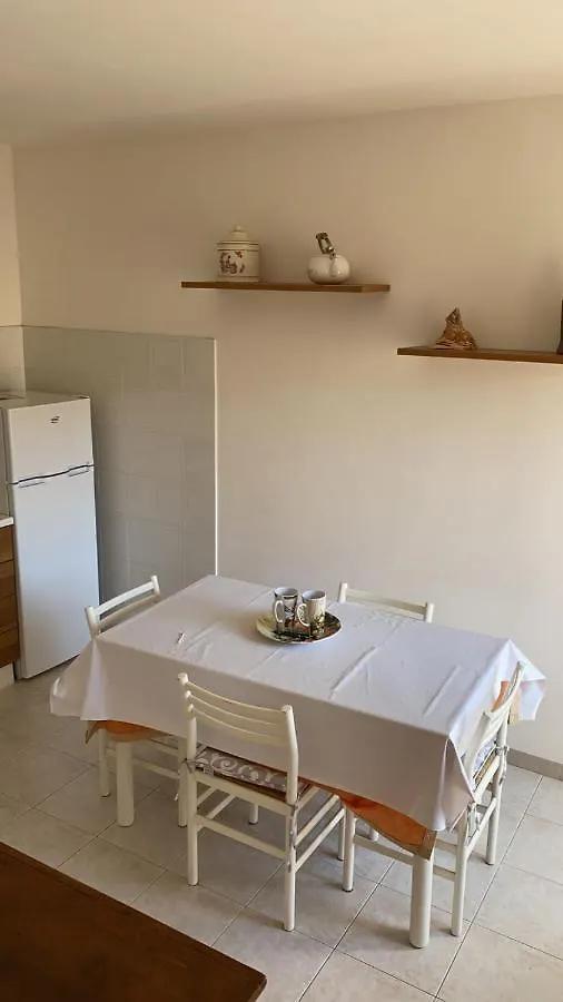 Casa Angela Alghero 아파트
