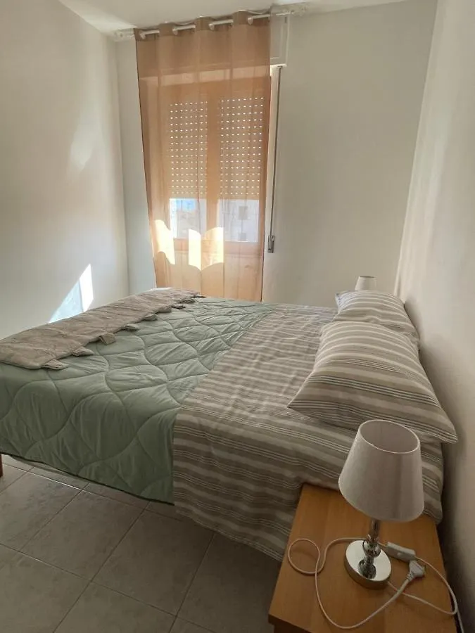 Casa Angela Alghero location